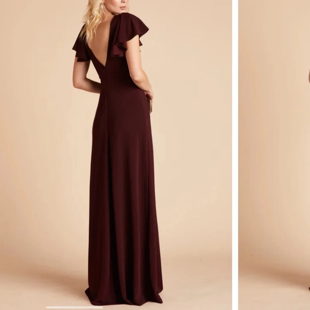 Birdy Grey cabernet Hannah Dress size small - Picture 2 of 7